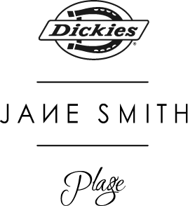 Dickies JANE SMITH Plage