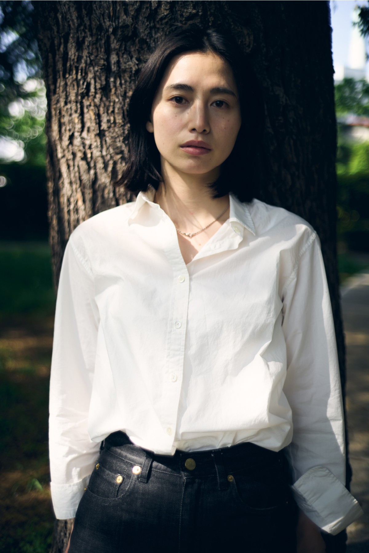 Les Foulées 10 footprints of BIRKENSTOCK for IÉNA & ÉDIFICE 三村朱里 (俳優)