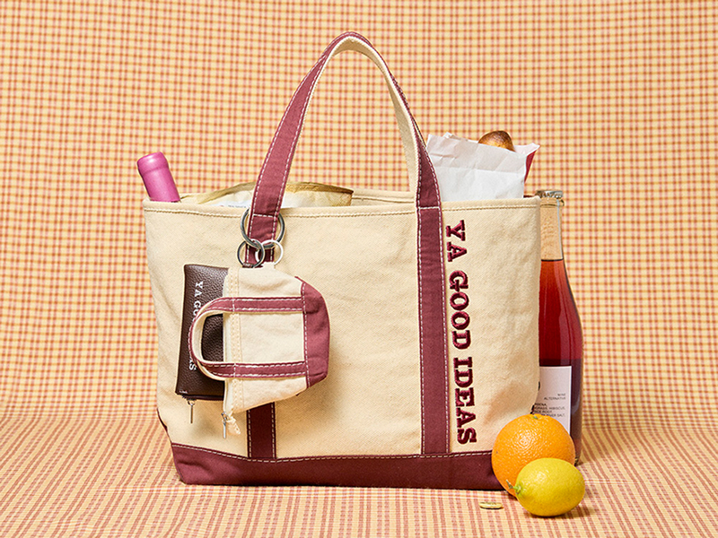 BIG & MINI TOTE M