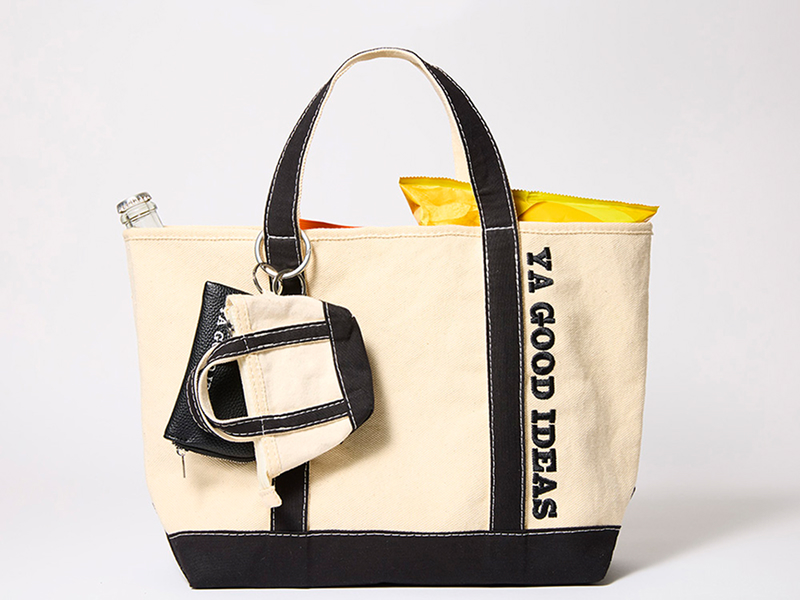 BIG & MINI TOTE M