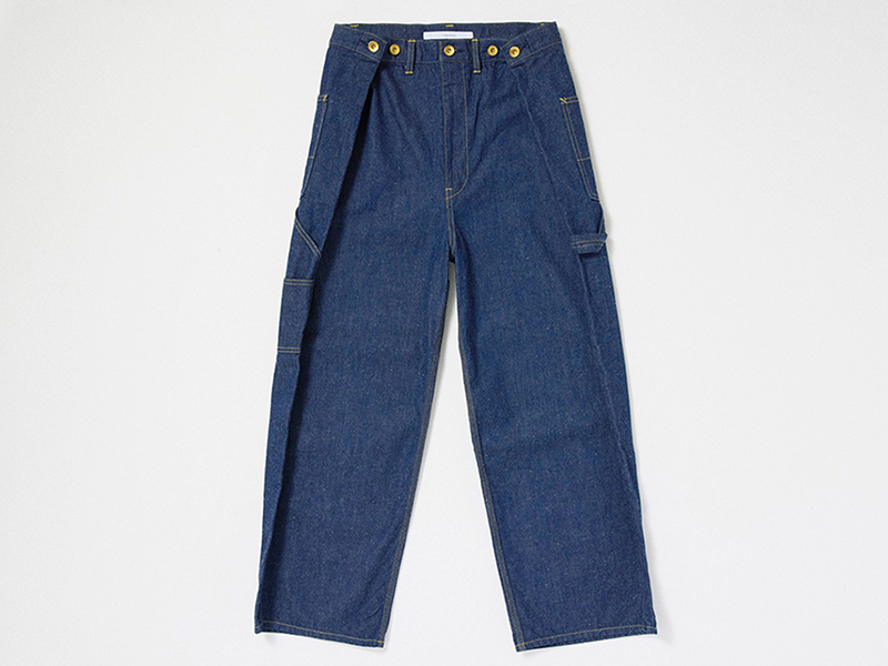 LARGE ADJUST DENIM