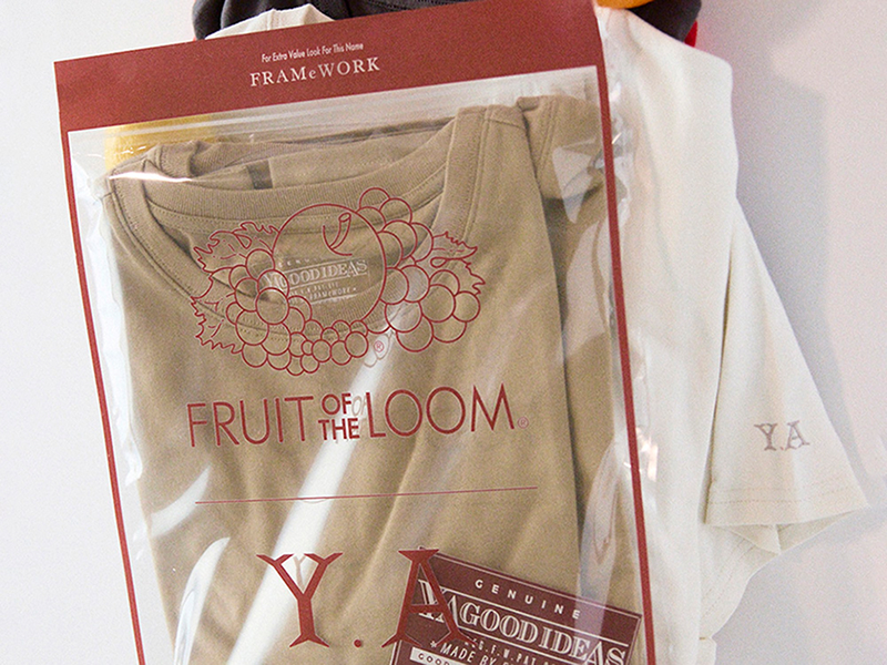 YA 2PACK T-SHIRT