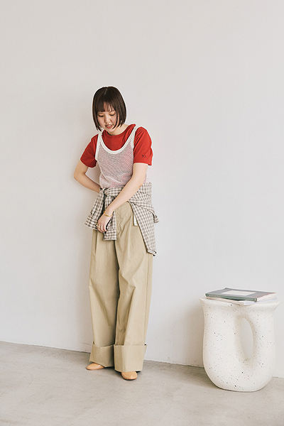 PRESS&BUYER SAKURA STYLING