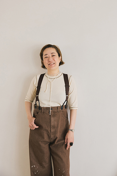 JIYUGAOKA KURIHARA STYLING