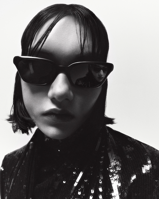 KHAITE×OLIVER PEOPLES
