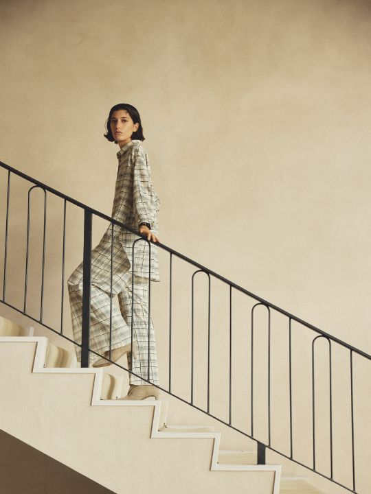 NOBLE 2025 FALL WINTER LOOK
