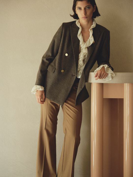 NOBLE 2025 FALL WINTER LOOK