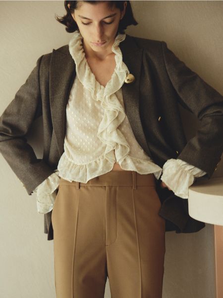 NOBLE 2025 FALL WINTER LOOK