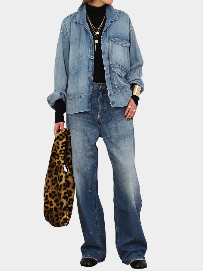 MUST HAVE DENIM