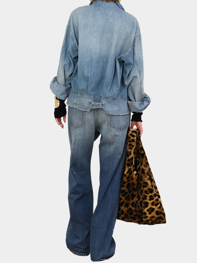 MUST HAVE DENIM