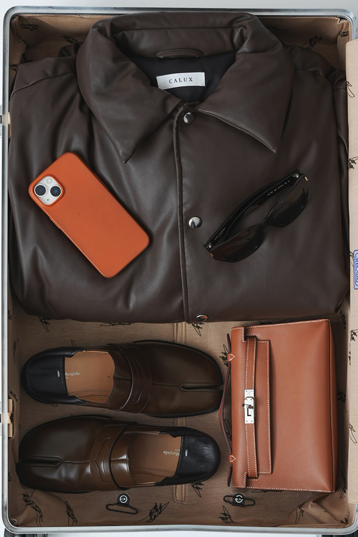 OUTER CATALOG DEUXIÈME CLASSE 2025 AUTUMN/WINTER