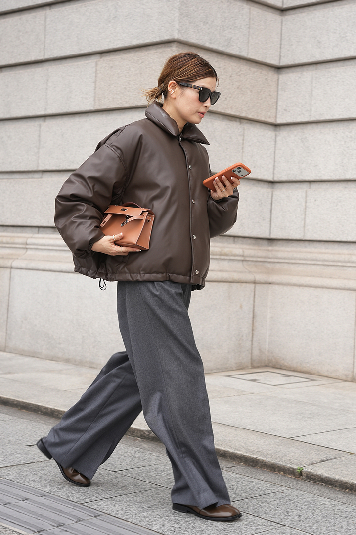 OUTER CATALOG DEUXIÈME CLASSE 2025 AUTUMN/WINTER