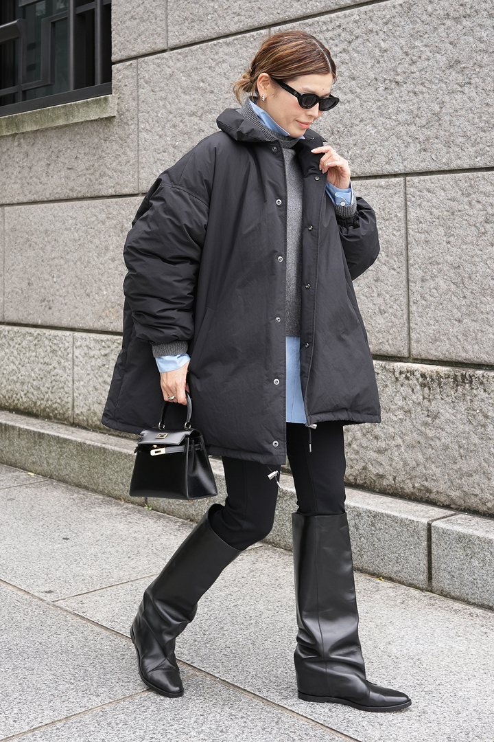 OUTER CATALOG DEUXIÈME CLASSE 2025 AUTUMN/WINTER