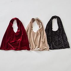 Velvet Pouch
