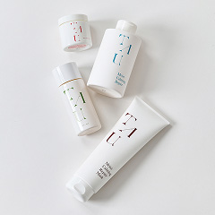 Moist Calming Repair Shampoo / Moist Calming Repair Hair Mask / Moisturizing Calming Hair Oil / Moisturizing Hair Balm