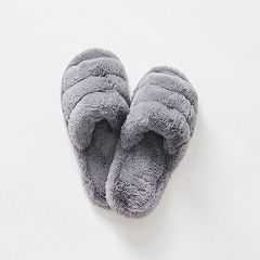 Puffy Fur Slippers