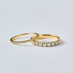 Full Eternity Ring / Half Eternity Ring