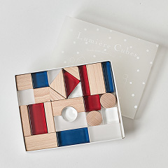 Acrylic Building Blocks