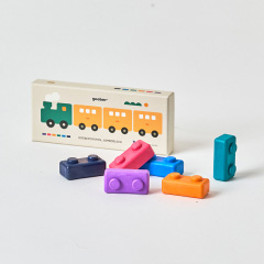 Jumboblock Crayons for Kids