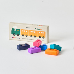 Jumboblock Crayons for Kids
