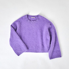 Essential Fur Knit