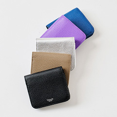 S.LEATHER Bifold Wallet