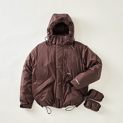 Down Jacket