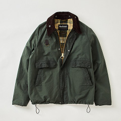 Spey Jacket