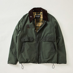 Spey Jacket