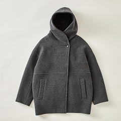 Hooded Coat