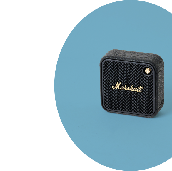 Portable Speaker Willen II