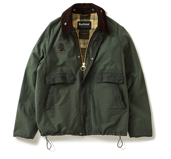 Spey Jacket