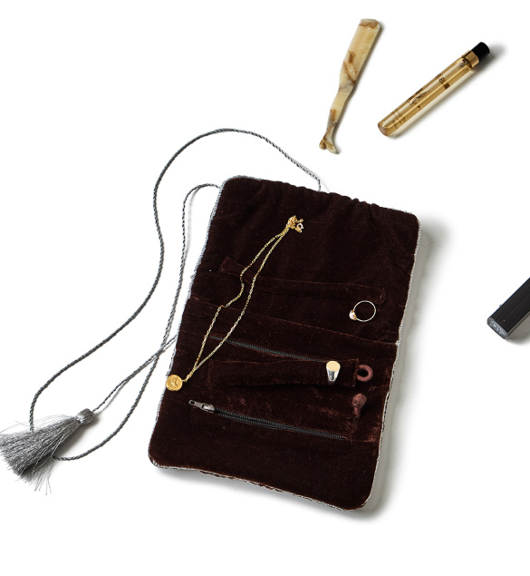 Jewelry Pouch