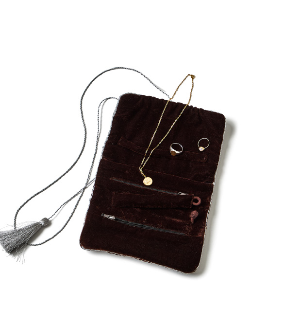 Jewelry Pouch
