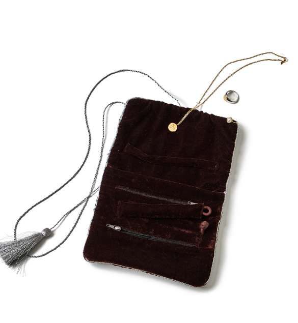 Jewelry Pouch