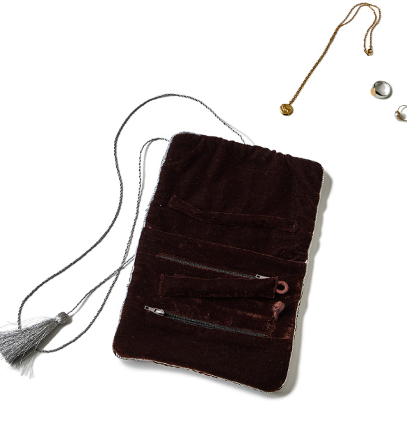 Jewelry Pouch