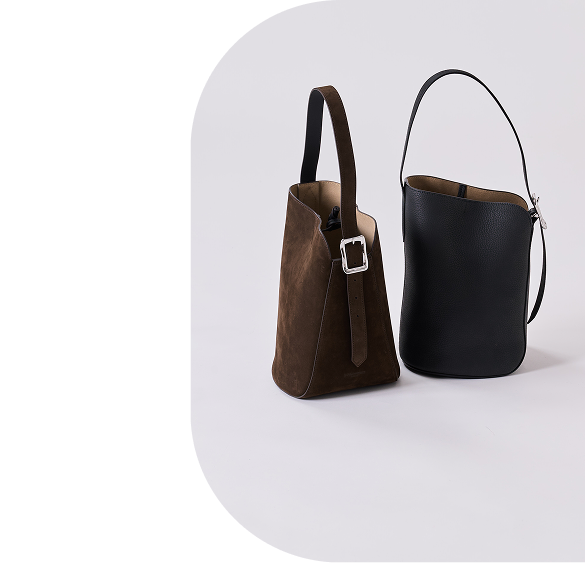 Quiver Bucket Mini Bag