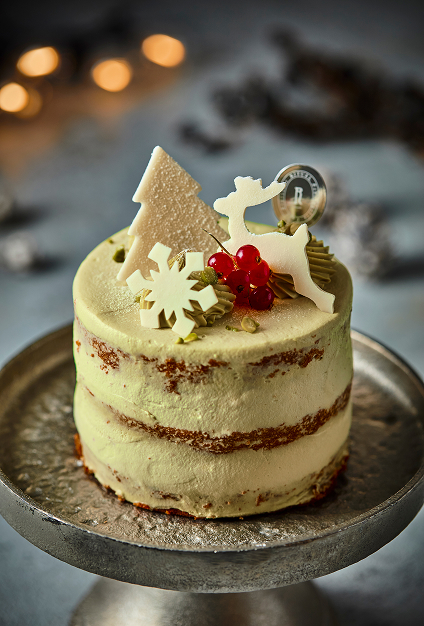 Noël Victoria Pistache RITUEL