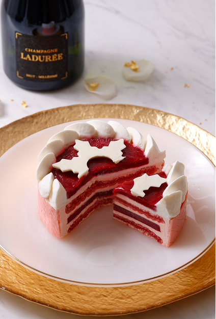 Crystal ISPAHAN LADUREE