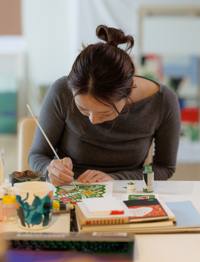 TALKING ABOUT HOLIDAY