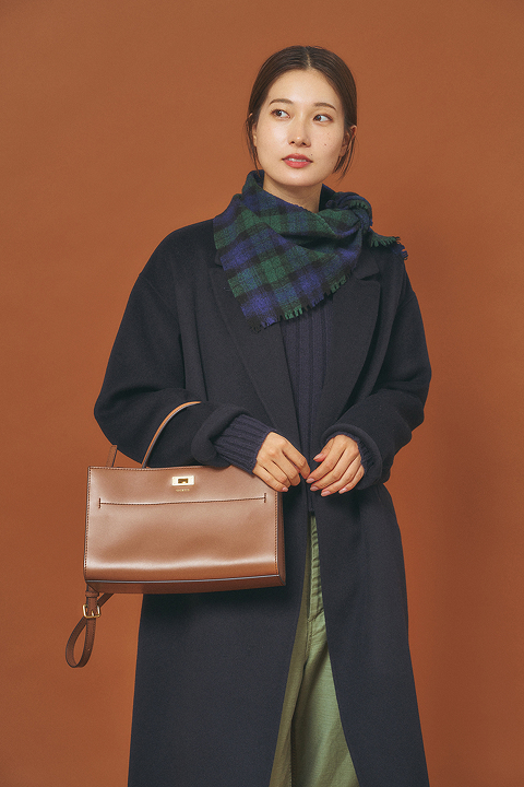 Super160’s double breast coat