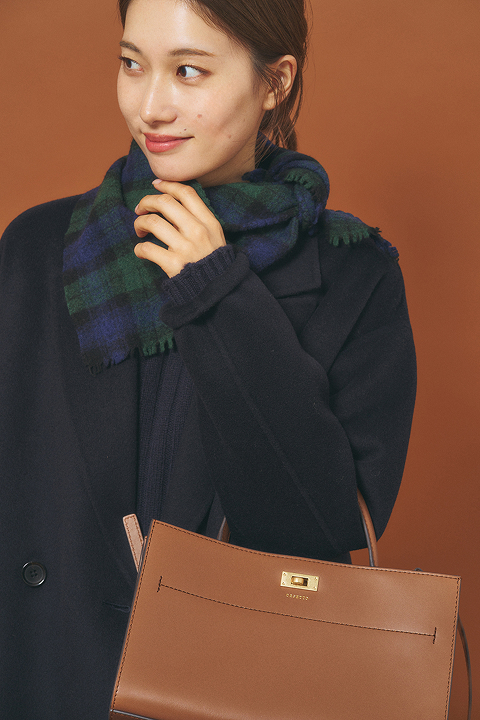 Super160’s double breast coat