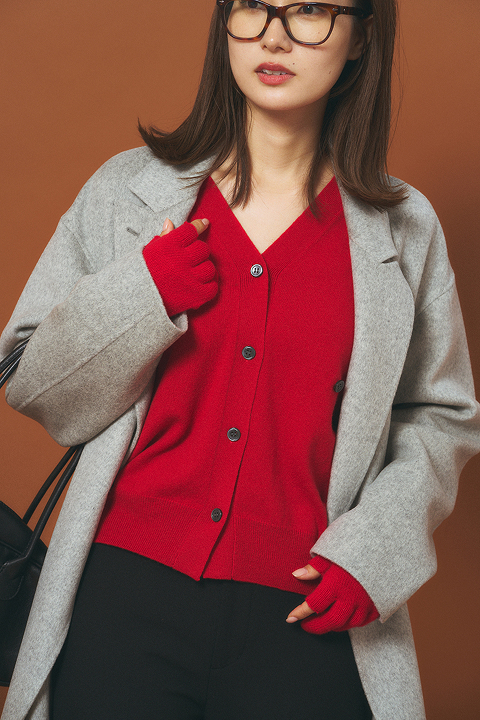 Super160’s double breast coat