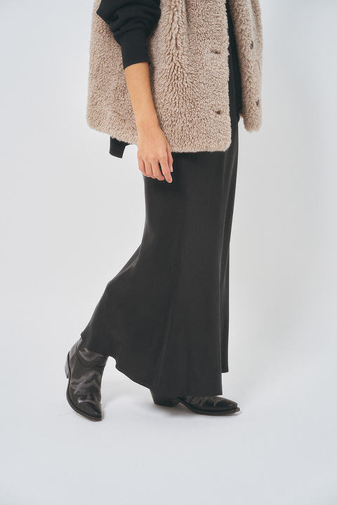 Double jacquard pullover