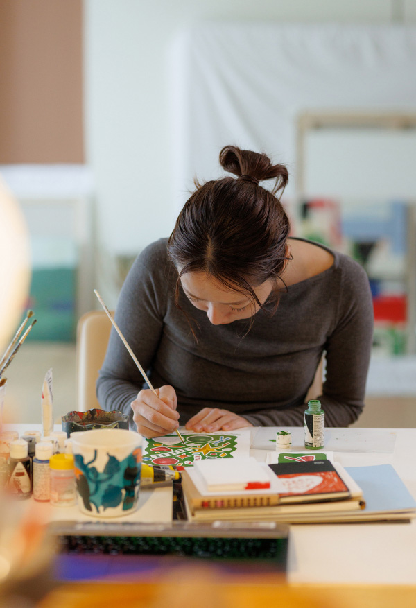 リー イズミダと、クリスマスと、ギフトと。