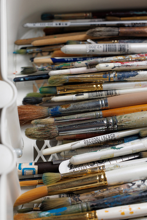 贈りものを選んでいる時間が好き。