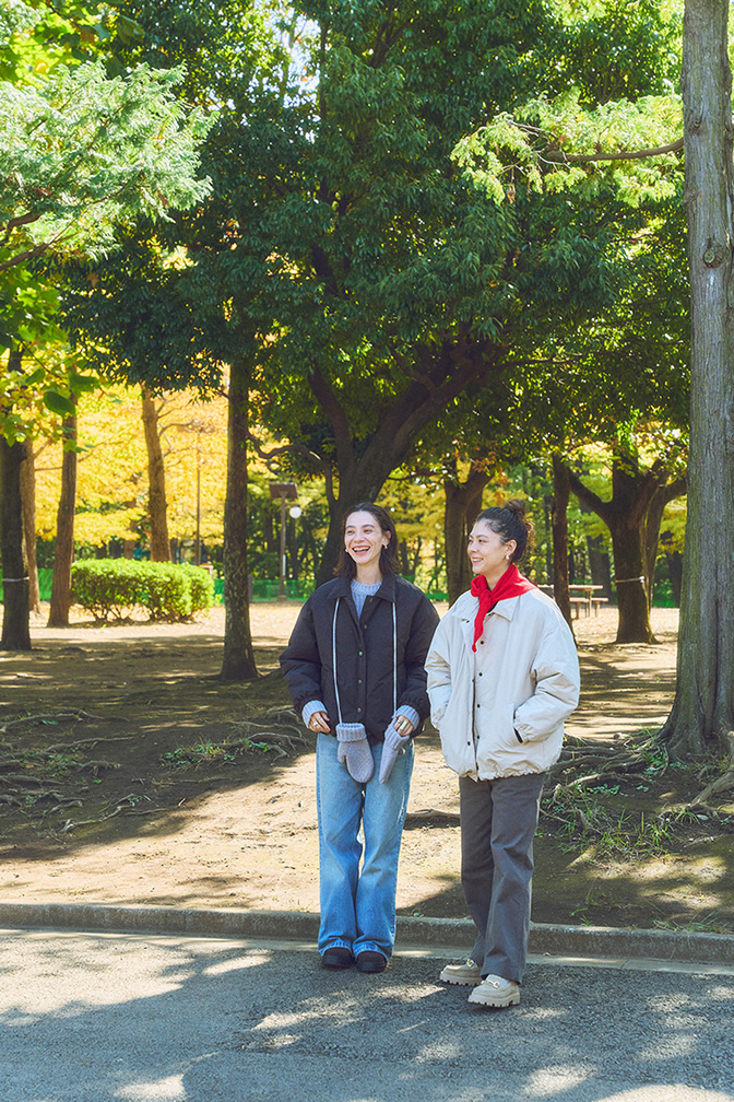 おふたりとこの場所との関係性