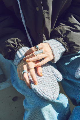 おふたりとファッションの関係性