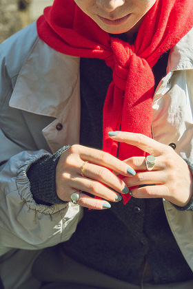 おふたりとファッションの関係性