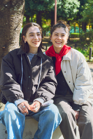 家族だけど、親友